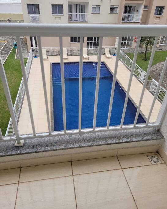 Egidios Ap - Centro De Sao Pedro Da Aldeia Appartement Buitenkant foto