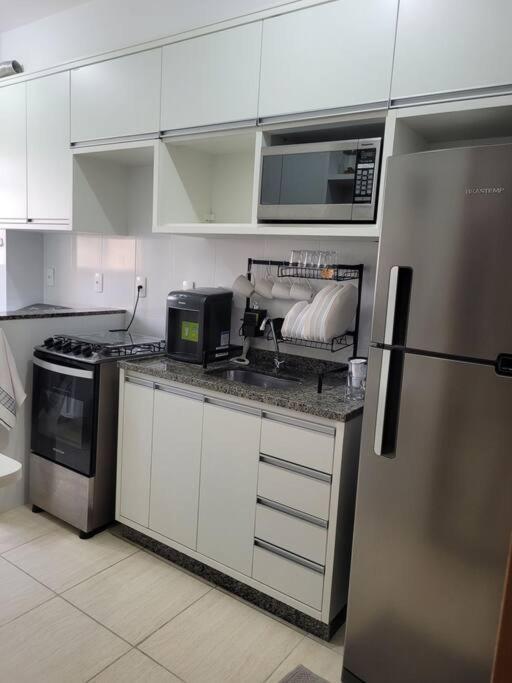 Egidios Ap - Centro De Sao Pedro Da Aldeia Appartement Buitenkant foto
