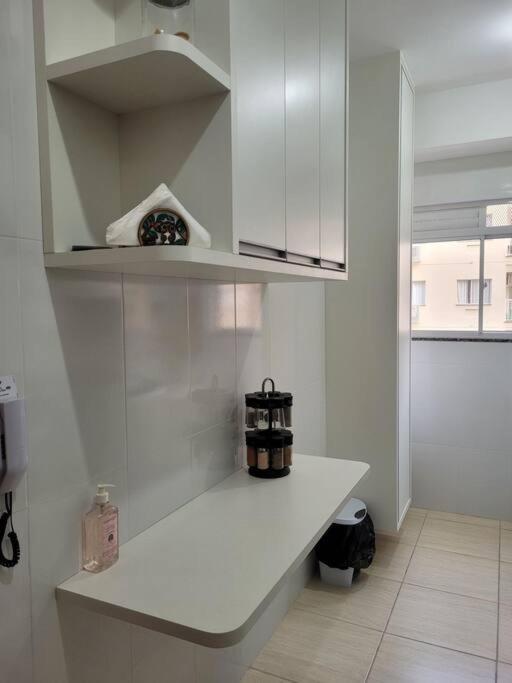 Egidios Ap - Centro De Sao Pedro Da Aldeia Appartement Buitenkant foto
