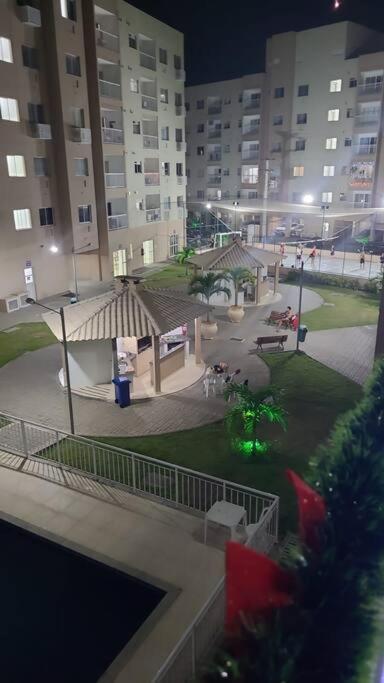 Egidios Ap - Centro De Sao Pedro Da Aldeia Appartement Buitenkant foto