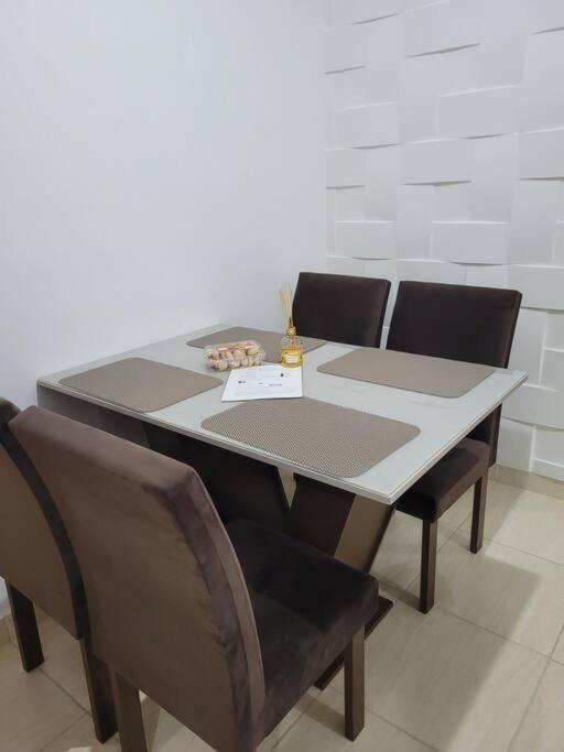 Egidios Ap - Centro De Sao Pedro Da Aldeia Appartement Buitenkant foto
