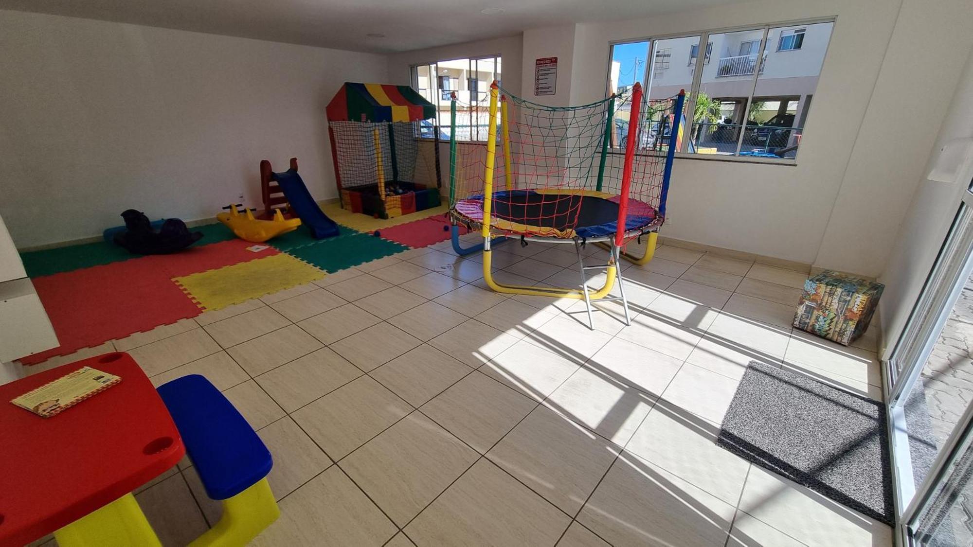 Egidios Ap - Centro De Sao Pedro Da Aldeia Appartement Buitenkant foto