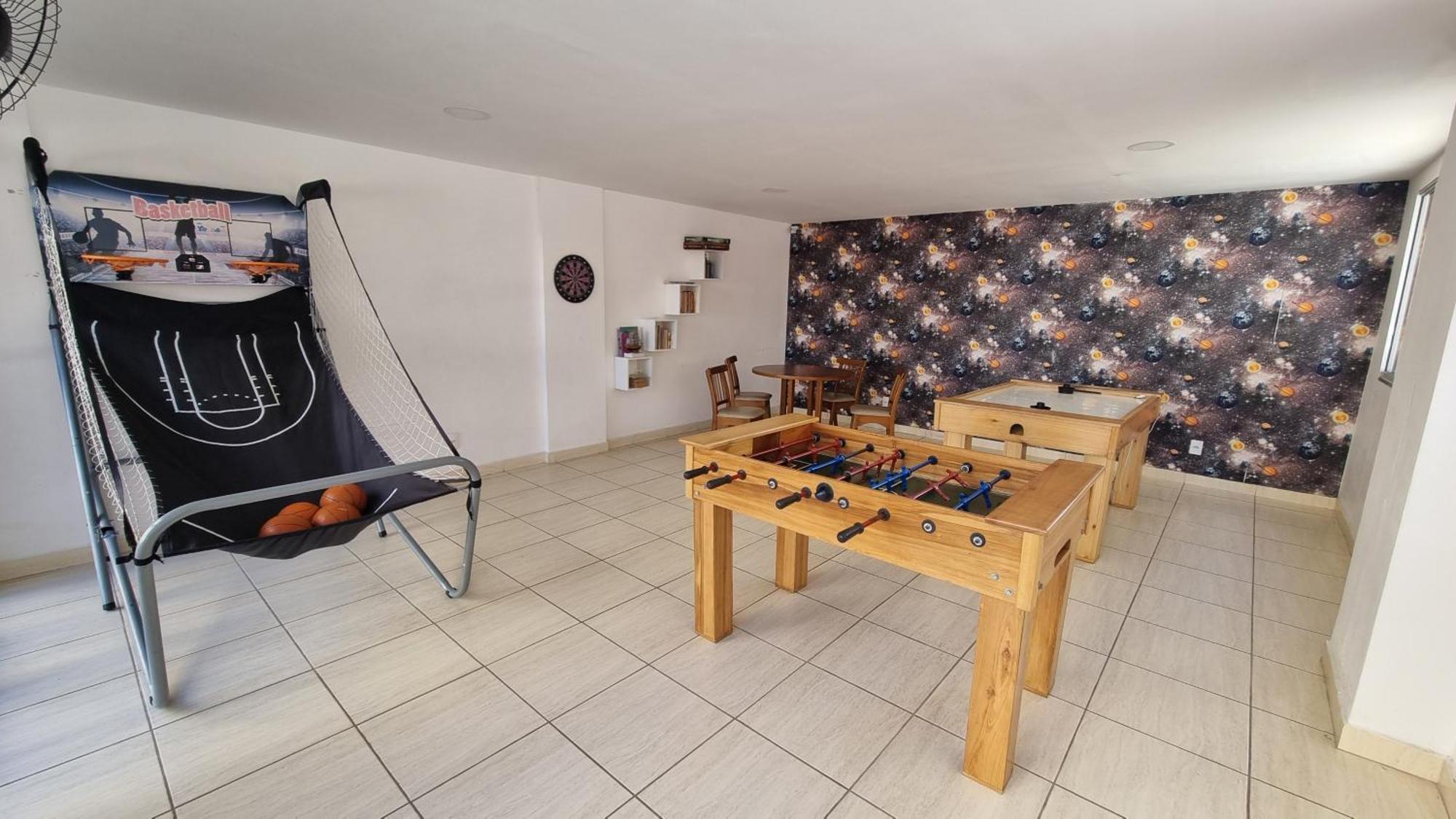 Egidios Ap - Centro De Sao Pedro Da Aldeia Appartement Buitenkant foto