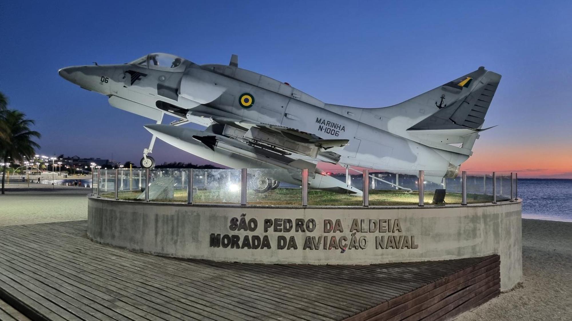 Egidios Ap - Centro De Sao Pedro Da Aldeia Appartement Buitenkant foto